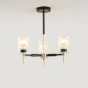 Loft Industry Modern - Grave Chandelier